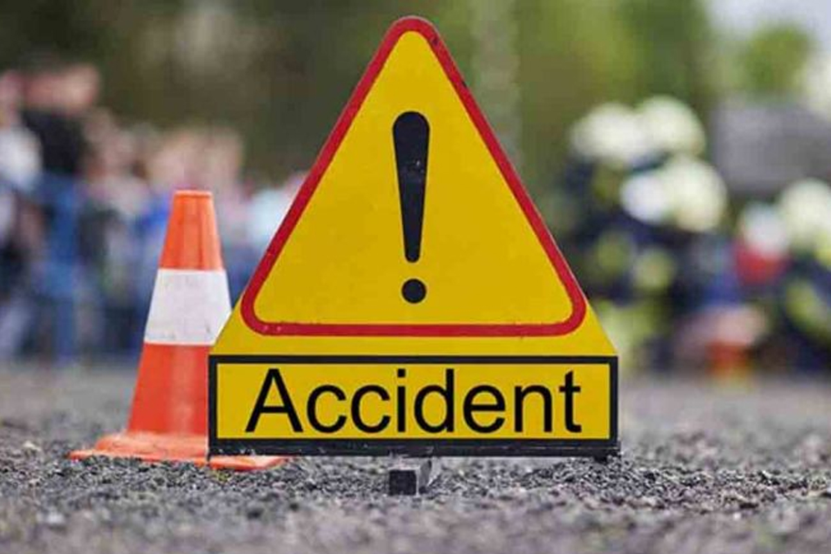 app for accident prediction.