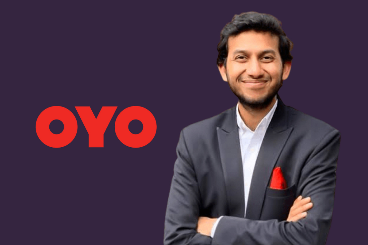 ritesh agarwal oyo