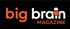 big brain magazine logo